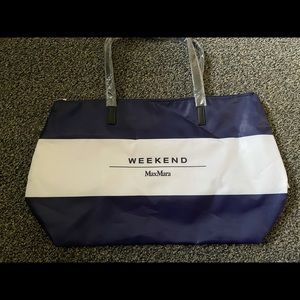 MaxMara Weekend Tote